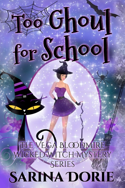 Too Ghoul for School PREVIEW