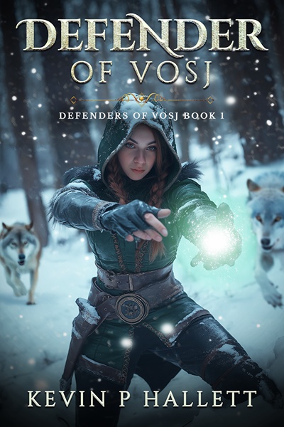 Defender of Vosj Sample