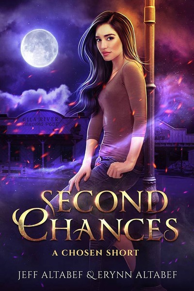 second chance book recommendations