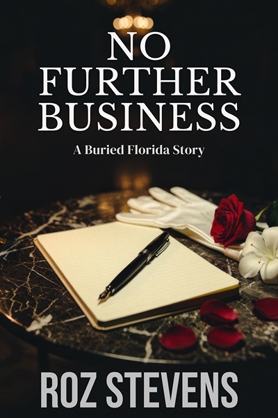 No Further Business book cover