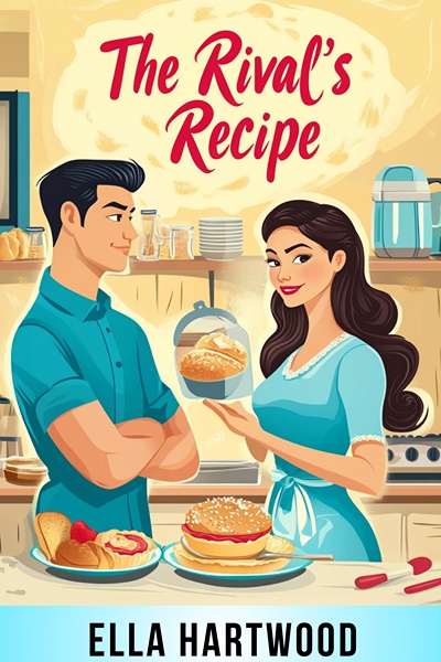 Deliciously Rivals Book The Rival's Recipe