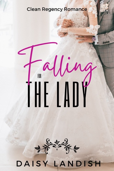 Falling for The Lady (The Lady Series - The Blackmore Collection, Book 2)