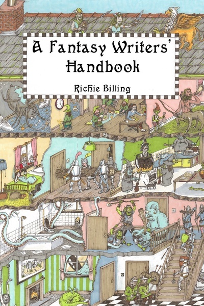 Magic Writer Book