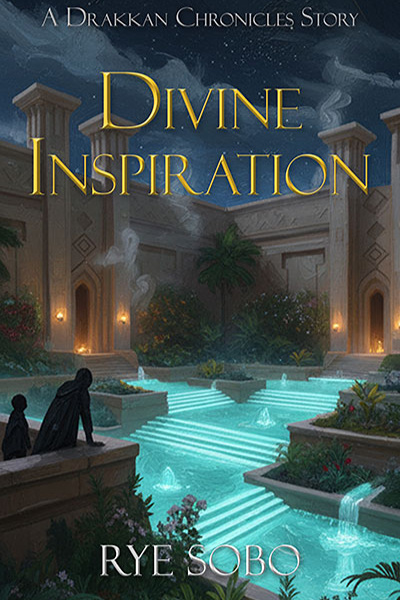 Divine Inspiration cover