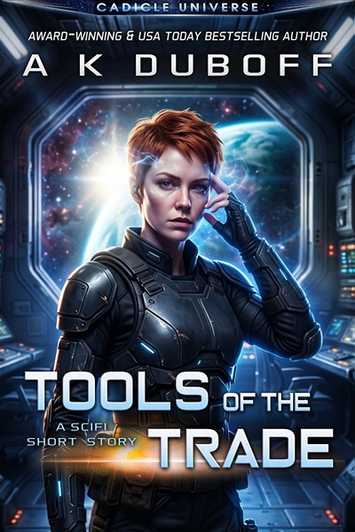 AK Duboff Tools of the Trade
