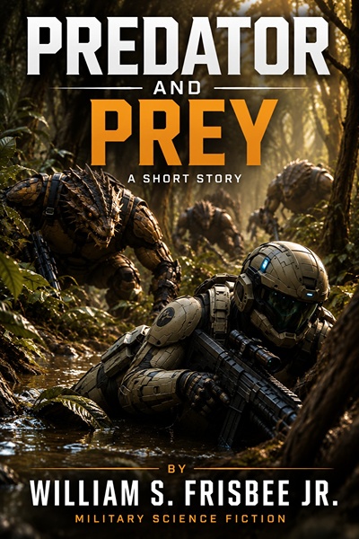 Predator and Prey by William S. Frisbee Jr.