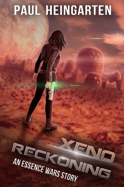 Rene Ruger Xenos Xeno Reckoning