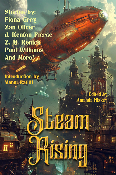 Steam Rising