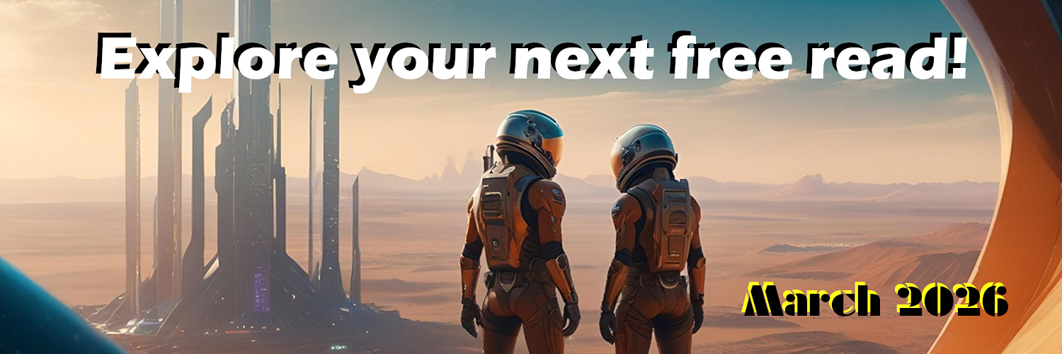 Free Science Fiction Fantasy Stories March 2026