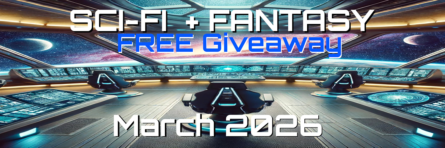 FREE Sci-Fi and Fantasy March 2026