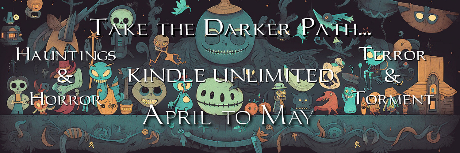 Kindle Unlimited with the occult and supernatural