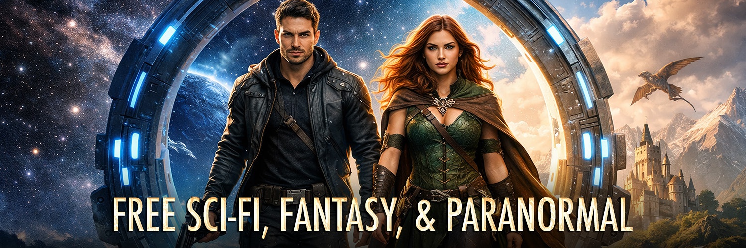FREE Sci-fi, Fantasy, & Paranormal