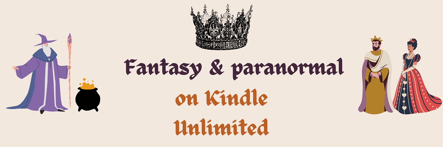 Fantasy & Paranormal on KU