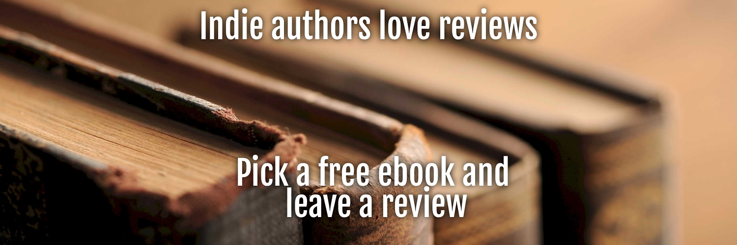 Indie Authors Love Reviews