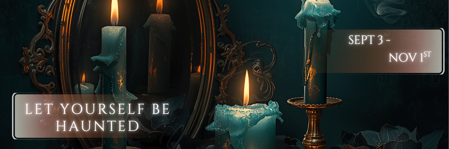 Banner for the All things GOTHIC group promotion.