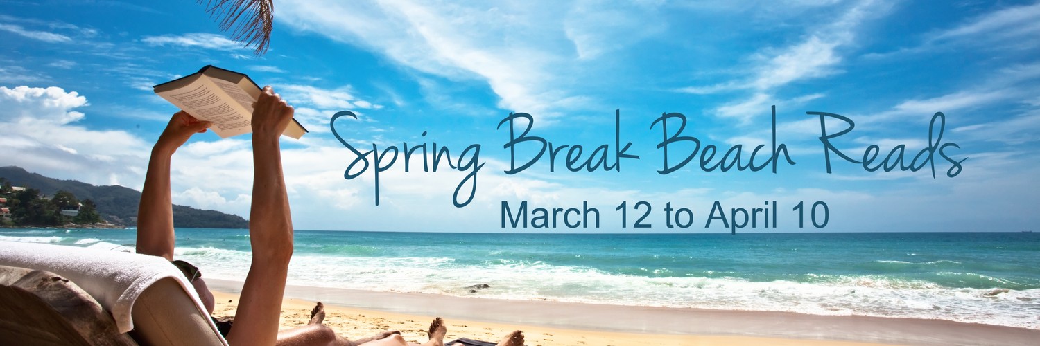 Spring Break Beach Reads