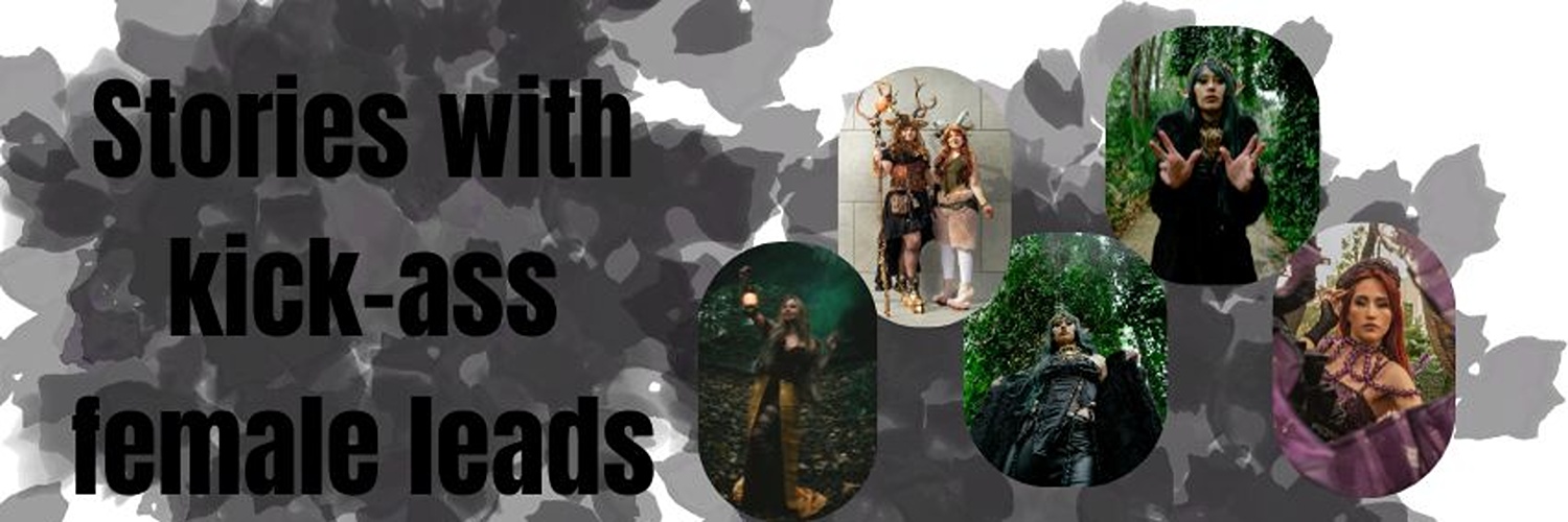 Stories with kick-ass female leads