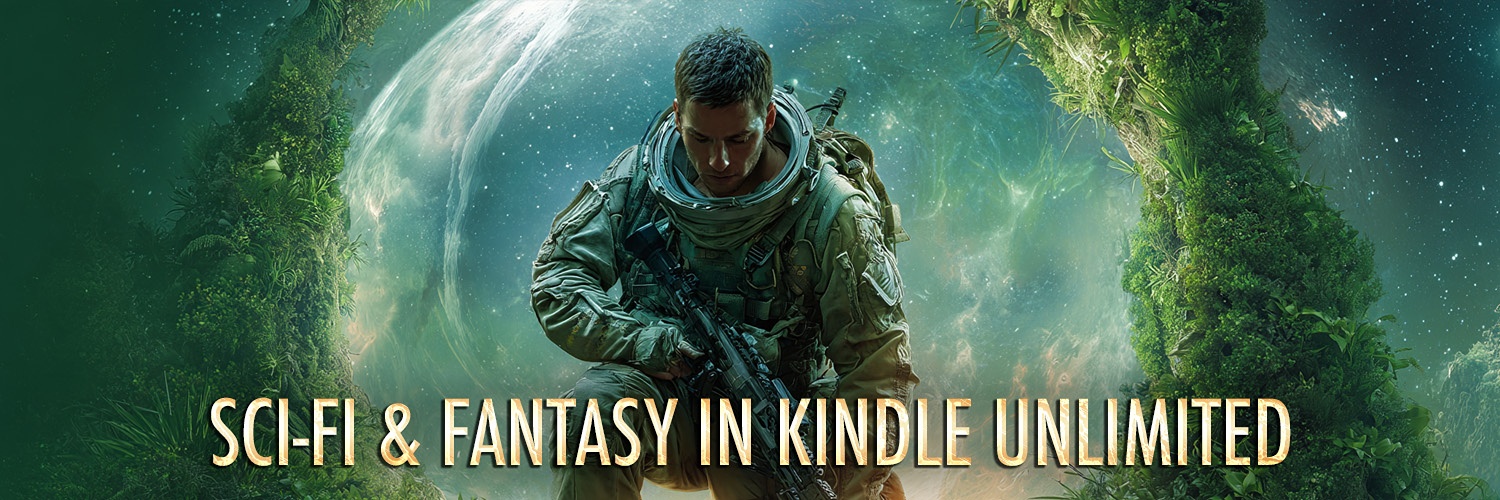 Sci-fi & Fantasy & Kindle Unlimited