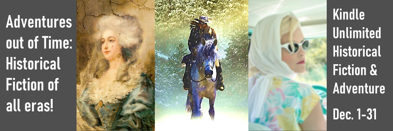 Adventures out of Time Historical Fiction of all eras!