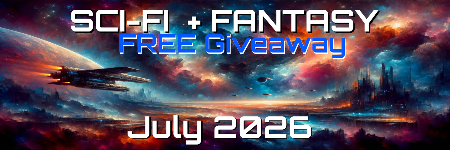 FREE Sci-Fi and Fantasy for July 2026