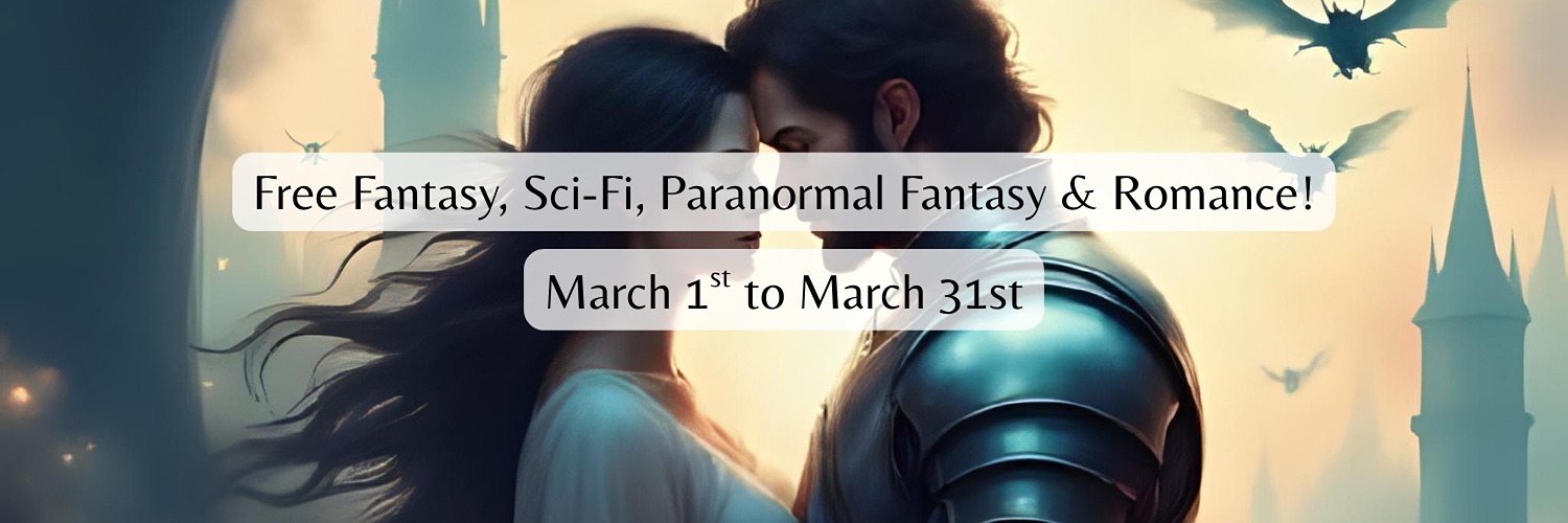 Free Fantasy & Sci-fi Romance
