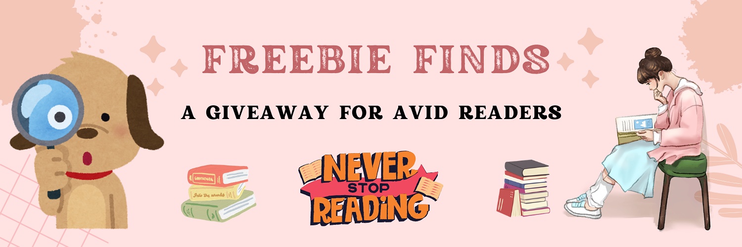 Freebie Finds Giveaway