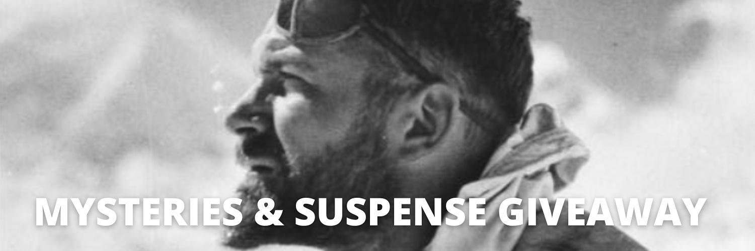 Mysteries, Thrillers, & Suspense - Ends 8/28 - Mystery