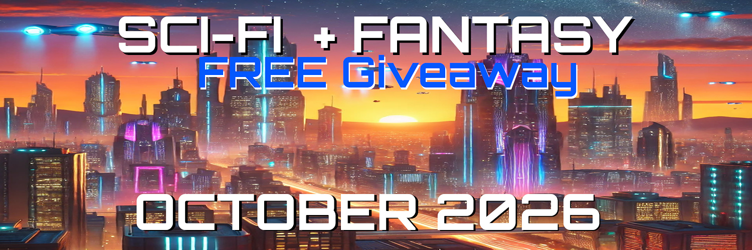 FREE Sci-Fi and Fantasy for October 2026