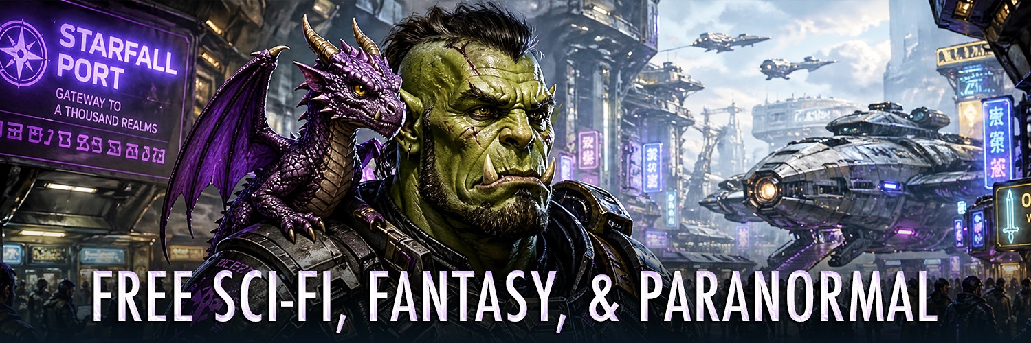 FREE Sci-fi, Fantasy, & Paranormal