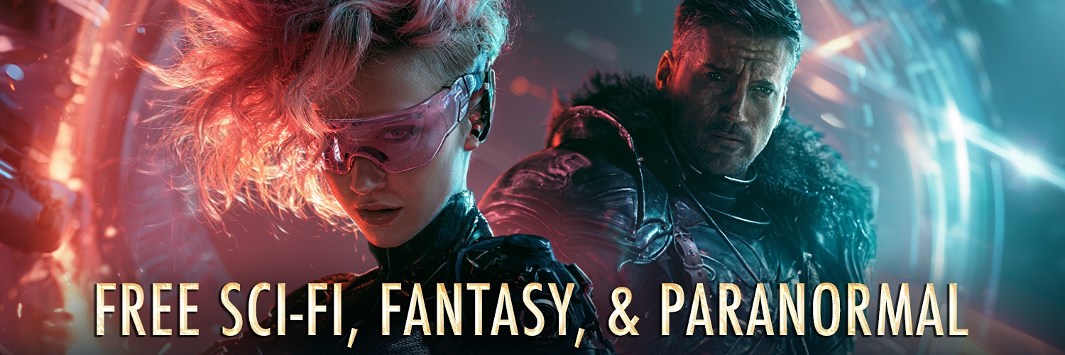 FREE Sci-fi, Fantasy, & Paranormal October