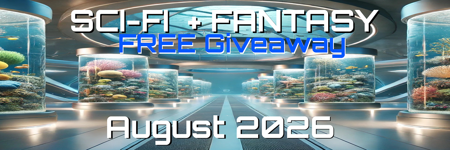 FREE Sci-Fi and Fantasy for August 2026