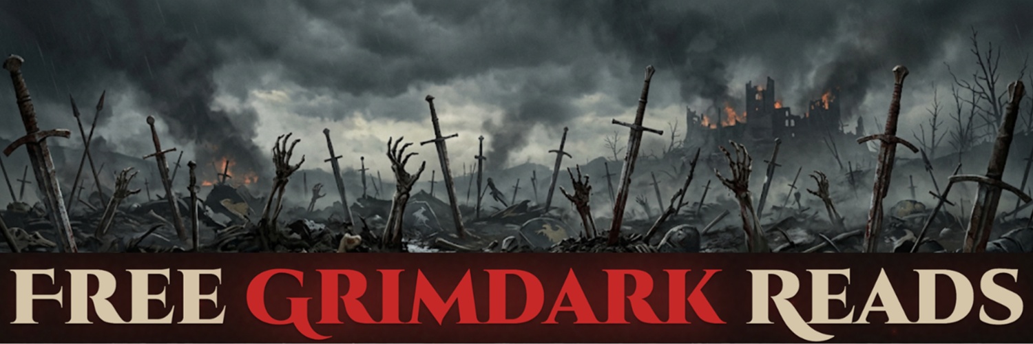 Free Grimdark Reads