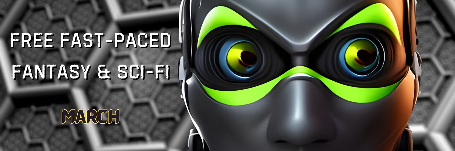 FREE Fast-Paced Fantasy Sci-Fi March