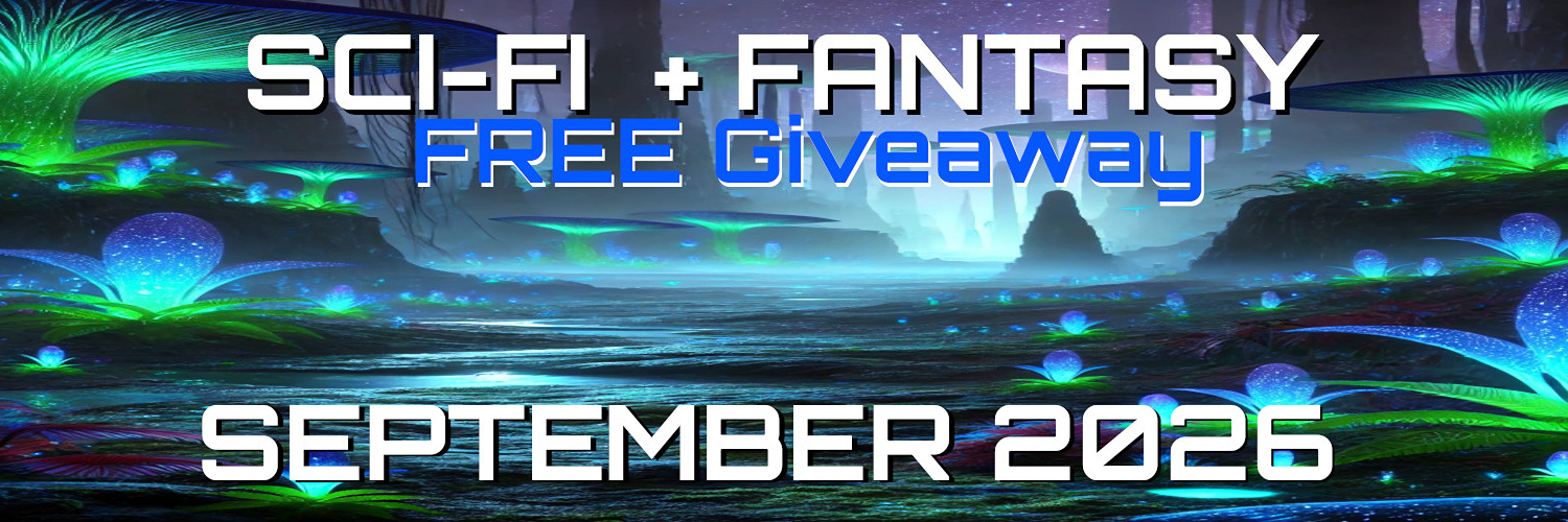 FREE Sci-Fi and Fantasy for September 2026