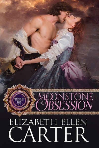 Moonstone Obsession (Book 1 Moonstone Romance)